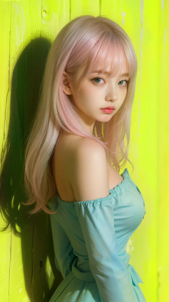 Beauty (Venustatis). blonde 1